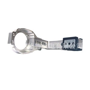 Soporte de Montaje para Antorcha de Soldadura Robótica Grummanium TSMKU833RZ, Aluminio Anodizado con Almohadilla de Aislamiento - Product Image 1