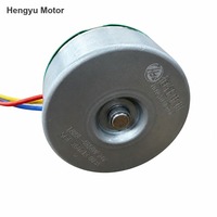 Moteur CC sans balais à aimant permanent BL4818W à faible bruit pour pièces de rechange de robot de nettoyage de piscine