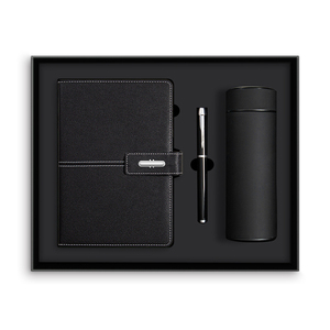 Customizable Logo Pu Leather, Notebook Diary Pen <b>Gift</b> <b>Box</b> A5 Magnetic Journal Water Bottle Luxury Business Corporate <b>Gift</b> Set/ - Product Image 3