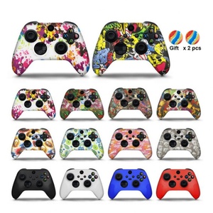 สติกเกอร์ตกแต่งลายใหม่สำหรับคอนโทรลเลอร์ XBOX Series S/X  สติกเกอร์ไวนิลลายพราง - Product Image 2