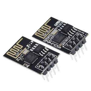 Module WIFI sans fil ESP8266 avec port <span class=keywords><strong>s</strong></span>érie, émetteur-récepteur WIFI <span class=keywords><strong>ESP</strong></span>-<span class=keywords><strong>01</strong></span> <span class=keywords><strong>S</strong></span> - Product Image 1