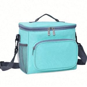 Bolsa Térmica para Almuerzo y Picnic, Personalizada, Grande, Portátil, Impermeable, Aislada, con Diseño Atractivo, para Alimentos - Product Image 6