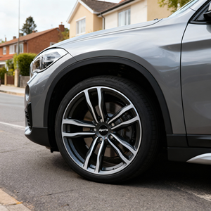 Vente directe d'usine, jantes de haute performance de 17, 18 et 19 pouces, 5x112 et 5x120, adaptées aux <span class=keywords><strong>BMW</strong></span> F10, G20, G30, E60 et <span class=keywords><strong>E34</strong></span> - Product Image 4