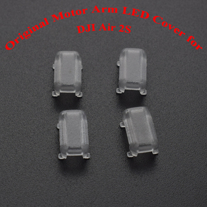 ฝาครอบมอเตอร์ LED ของแท้สำหรับ Air 2S อะไหล่ซ่อมแซมสำหรับโดรน DJI Air 2S อุปกรณ์เสริม สภาพ 95% ใหม่ - Product Image 1