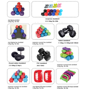 Thể hình tập thể Dục Đào Tạo biểu tượng tùy chỉnh 2.5kg-50kg 5-100lbs cao su hình lục giác quả tạ đặt HEX quả tạ để bán - Product Image 3