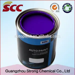 Anti-rust Good Coverage Acrylic Baking Epoxy Primer Paint