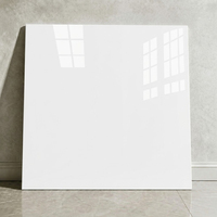 Carreaux de sol 60x60, Azulejos Para Suelo 600x600mm, carreaux de sol en porcelaine de couleur unie, brillants et émaillés pour l'intérieur de la maison