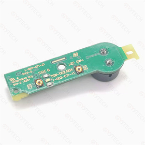 SYYTECH, botón de encendido y apagado, Cable flexible, placa PCB para <span class=keywords><strong>PS4</strong></span> Slim 2000 CUH2000 TSW 002 004, pieza de reparación de interruptor - Product Image 5