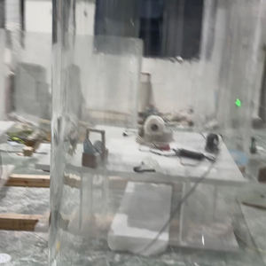 Akuarium Akrilik Desain Baru Tangki Ikan Besar Akuarium Akrilik Silinder untuk Grosir - Product Image 6