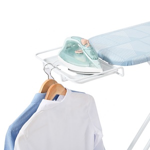 Wireking HT chân gấp điều chỉnh chiều cao bàn ủi ráp 13x43 bàn ủi với phần còn lại sắt có thể thu vào - Product Image 2