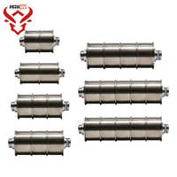 Poulie de guidage de salle de machine pour ascenseur, roue de contrepoids, poulie de retour AAA20780AF1 AC3 P7 P4