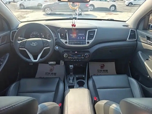 <span class=keywords><strong>Hyundai</strong></span> <span class=keywords><strong>Tucson</strong></span> 280TGDi DCT 2WD Edición Fashion, Auto Usado de Gasolina Eficiente en Consumo para Desplazamientos Urbanos y Viajes Cortos Familiares - Product Image 2