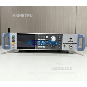 <b>Testing</b> <b>and</b> <b>Analysis</b> <b>Instruments</b> R&S Rohde <b>and</b> Schwarz SMA100B RF <b>and</b> Microwave signal Generator Frequency Range 8 kHz to 6GHz H - Product Image 1