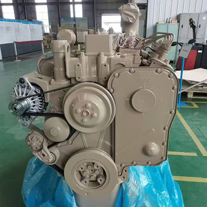 Nhà máy trực tiếp thuyền động cơ xe tải động cơ hệ thống khác Bộ phận động cơ máy móc động cơ & Bộ phận động cơ mui xe Cummings động cơ - Product Image 1