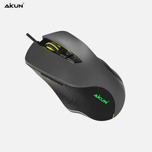 Chuột Quang Có Thể Lập Trình 16000dpi RGB Chạy Đèn Nền Chuột Chơi Game GX40 ProUSB2.0/MCU-Holtek HT82F571 - PixArt PMW3335 - Product Image 4