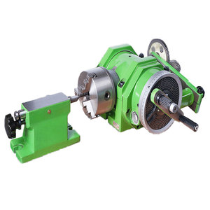 Chine Offre Spéciale universel, Divisant la Tête F11-250A POUR fraiseuse d'indexation - Product Image 6