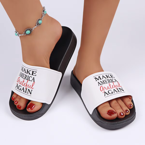 BreezeStep Venta al por Mayor Zapatillas Casuales de Diseño para Interiores, Hogar y Hotel, Verano, de PVC con Logotipo Personalizado para Mujer - Product Image 5