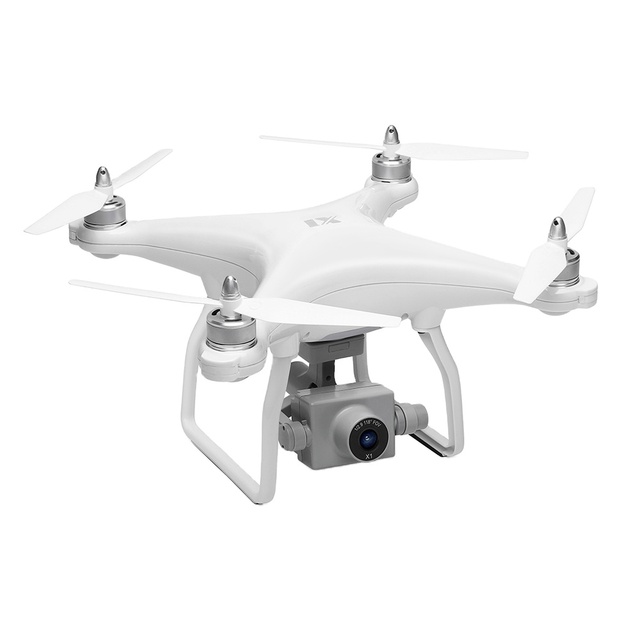 Brushless Motor Drone SJY-X1 GPS 5G Wifi 2-Axis Gimbal Camera With Follow Me Function