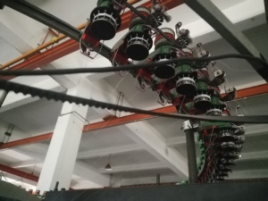 Máquina de Tejer Circular Jacquard de Punto Jersey Simple, Digital, con Alimentador Positivo, 28G, con Manual de Usuario, Venta al Por Mayor - Product Image 5