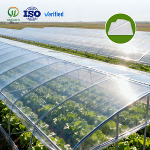 판매용 고강도 상업용 농업 폴리 아치형 토마토 플라스틱 필름 온실 - Product Image 1