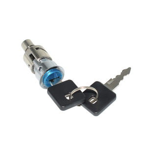 Kit de bloqueo de interruptor de encendido para Harley Davidson Sportster XL 883 1200 1995 2003, pieza de repuesto para motocicleta - Product Image 4