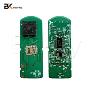 Chìa khóa điều khiển từ xa thông minh xe máy chính hãng, <span class=keywords><strong>chip</strong></span> ID49, tần số 433.92315MHz, dành cho Yamaha TMAX T-MAX <span class=keywords><strong>530</strong></span> 560 TMAX530 TMAX560 2017 2018-2023 - Product Image 2