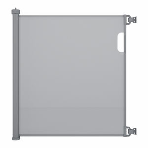 שער בטיחות לתינוק ולחיות מחמד 33 \ "מרחיבה גבוהה ל-55 \" בטוח לרווחה לילדים ולכלבים במדרגות ולבית - Product Image 1