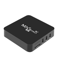 Fabrika mx q pro Tv kutusu Allwinner H313 desteği Video Youtube oyunları medya oynatıcı 4K 1G 8G 2.4/5g wifi android10 set üstü kutusu