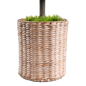 Ba bóng hình trong nhà/ngoài trời cây nhân tạo <span class=keywords><strong>topiary</strong></span> Khung cây xanh gỗ Hoàng Dương cây nhựa nhiều phong cách đa dạng nồi tùy chọn - Product Image 4