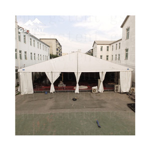 Tenda per Eventi e Matrimoni all'Aperto <span class=keywords><strong>20</strong></span> X 25 <span class=keywords><strong>m</strong></span>, Capacità 300 Persone, in Vendita - Product Image 1