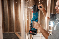 Perceuse d'angle sans fil Bosch GRD 18V-127 18V sans balais, couple de 70 Nm, contrôle anti-recul, 2 vitesses, usage intensif professionnel