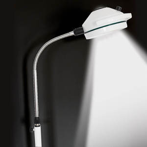 ขาตั้งไฟตรวจทางทันตกรรมแบบพกพา 12 หลุม พร้อมไฟ LED สำหรับโรงพยาบาล - Product Image 6
