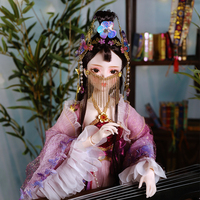 Rêve Fée DBS classique haute qualité 60cm bjd poupée 34 joints corps doris poupée bjd 1/3 pour la vente en gros