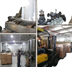 Résine TPU SY, plastique TPU hautement transparent, couleur super claire, granulés de polyester polyéther TPU - Product Image 6