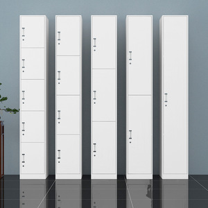ตู้เก็บเอกสารเหล็ก Xinlongfei แบบประตูเดียว 2 ชั้น พร้อมกุญแจล็อค - Product Image 1