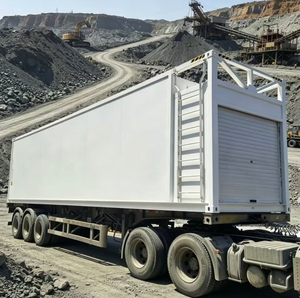 Nouvelle Arrivée : Station de Carburant Mobile Conteneurisée de 20 000 à 70 000 <span class=keywords><strong>Litres</strong></span>, Réservoirs de Carburant Portables à Vendre - Product Image 1