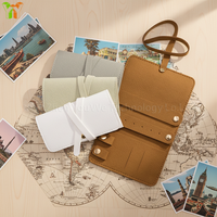 Pochette à bijoux en microfibre durable MY Fashion avec fermeture à rouleau, organiseur pour bagues, boucles d'oreilles - Idéal pour les voyages, bijoux en vrac
