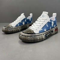 Chaussures pour hommes, nouveau modèle, cuir de vachette de première qualité, style européen, semelle épaisse caoutchoutée, légères, en cuir véritable, à lacets