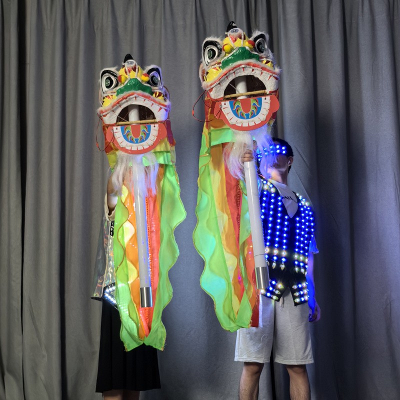 Trending art chinese new year dragon dance from China | Cultural