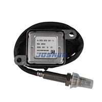 Capteurs auto JUSHUO Capteur NOX 12V Capteur NOx A0009058411