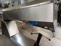 Machine à découper les bonbons en forme de fruits, machine automatique pour la fabrication de bonbons gélifiés