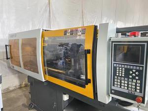 มือสอง HXM 158 แบรนด์จีน 158Ton เครื่องปั้นพลาสติกปากกาลูกลื่นทําราคาเครื่องฉีดพลาสติก - Product Image 2