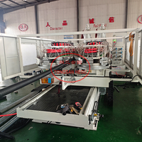 Máquina para Fabricar Tuberías Corrugadas de Gran Diámetro DWC, Máquina de Extrusión de Tuberías de Drenaje de Doble Pared HDPE Tongsanhegu