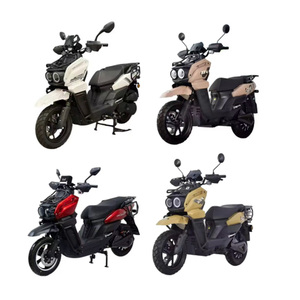 Motocicleta Eléctrica Inteligente y Ecológica de 60V 1000W con Batería de Litio, Legal para Circular en la Calle, para Entregas de Mensajería - Product Image 2