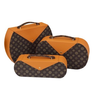 Hộp bao bì rượu vang đỏ tùy chỉnh với công suất mở rộng, bao bì rượu vang hai chai, hộp đựng tay phổ quát, - Product Image 1