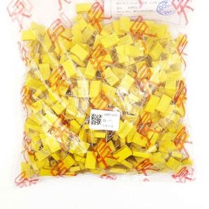 Manufacturer Direct MP2154KGD1XYG 18*5*11/P=15 Capacitors Safety Capacitors X/Y Cap 150nF 10% 275V - Product Image 1
