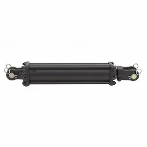 Single acting sale 2500 PSI Tie Rod Standard Dual Action Cylinder Hydraulic Piston Cylinder Manufacturer
