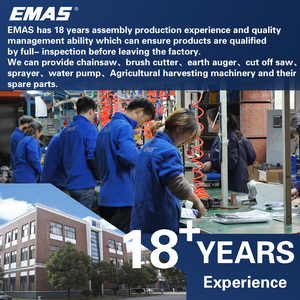 <span class=keywords><strong>Débroussailleuse</strong></span> <span class=keywords><strong>à</strong></span> <span class=keywords><strong>dos</strong></span> Emas 541 Float 2 temps 41,5cc <span class=keywords><strong>à</strong></span> essence - Product Image 6