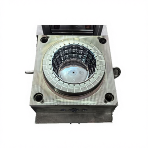 Layanan Pembuatan Cetakan Logam Khusus untuk Cetakan Injeksi Plastik CN TIA - Product Image 2