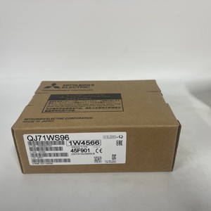 โมดูลการสื่อสาร PLC ของมิตซูบิชิ รุ่น QJ71WS96 - Product Image 1